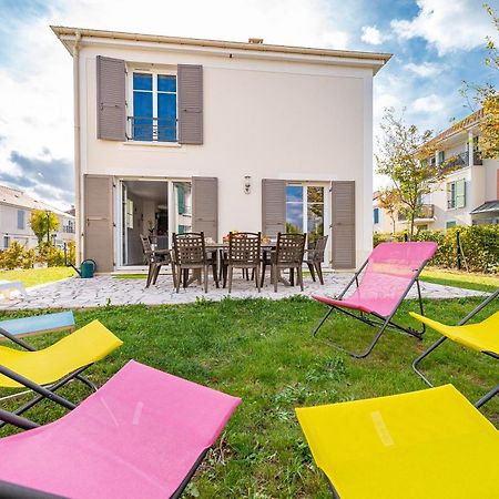 Gite La Villa Omagny Paris Marne-La-Vallee Экстерьер фото