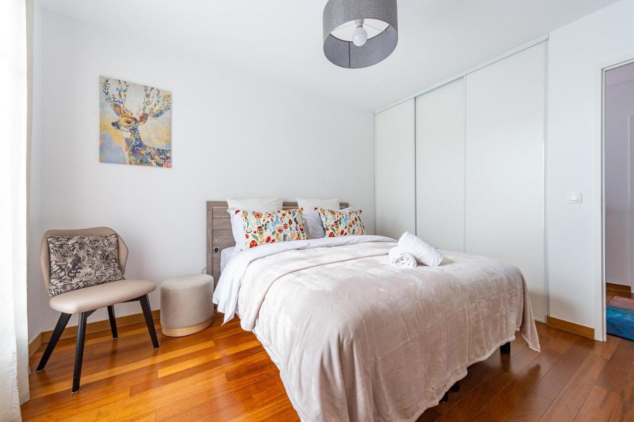 Gite La Villa Omagny Paris Marne-La-Vallee Экстерьер фото