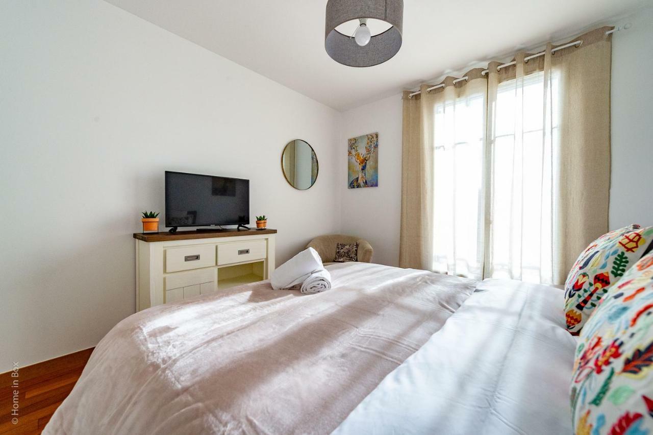 Gite La Villa Omagny Paris Marne-La-Vallee Экстерьер фото