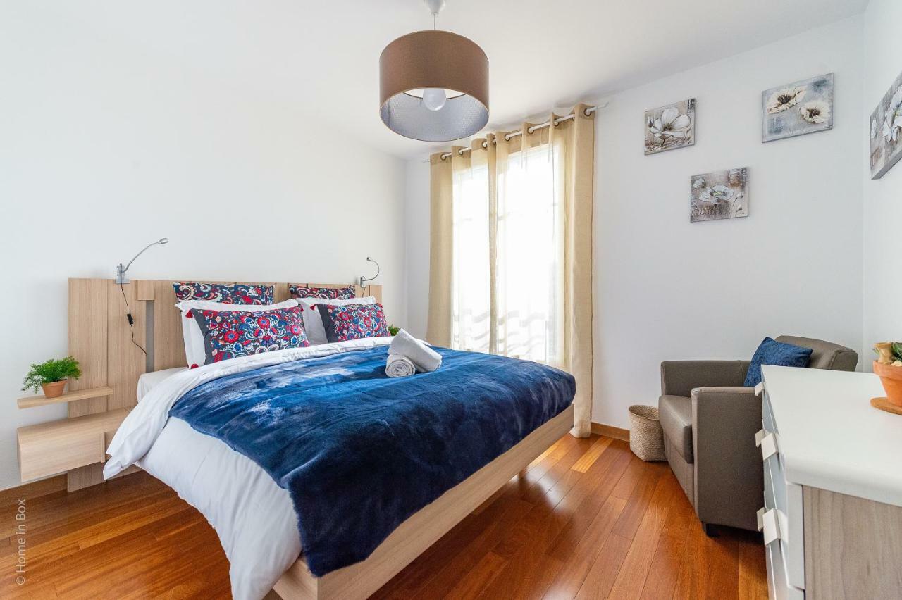 Gite La Villa Omagny Paris Marne-La-Vallee Экстерьер фото