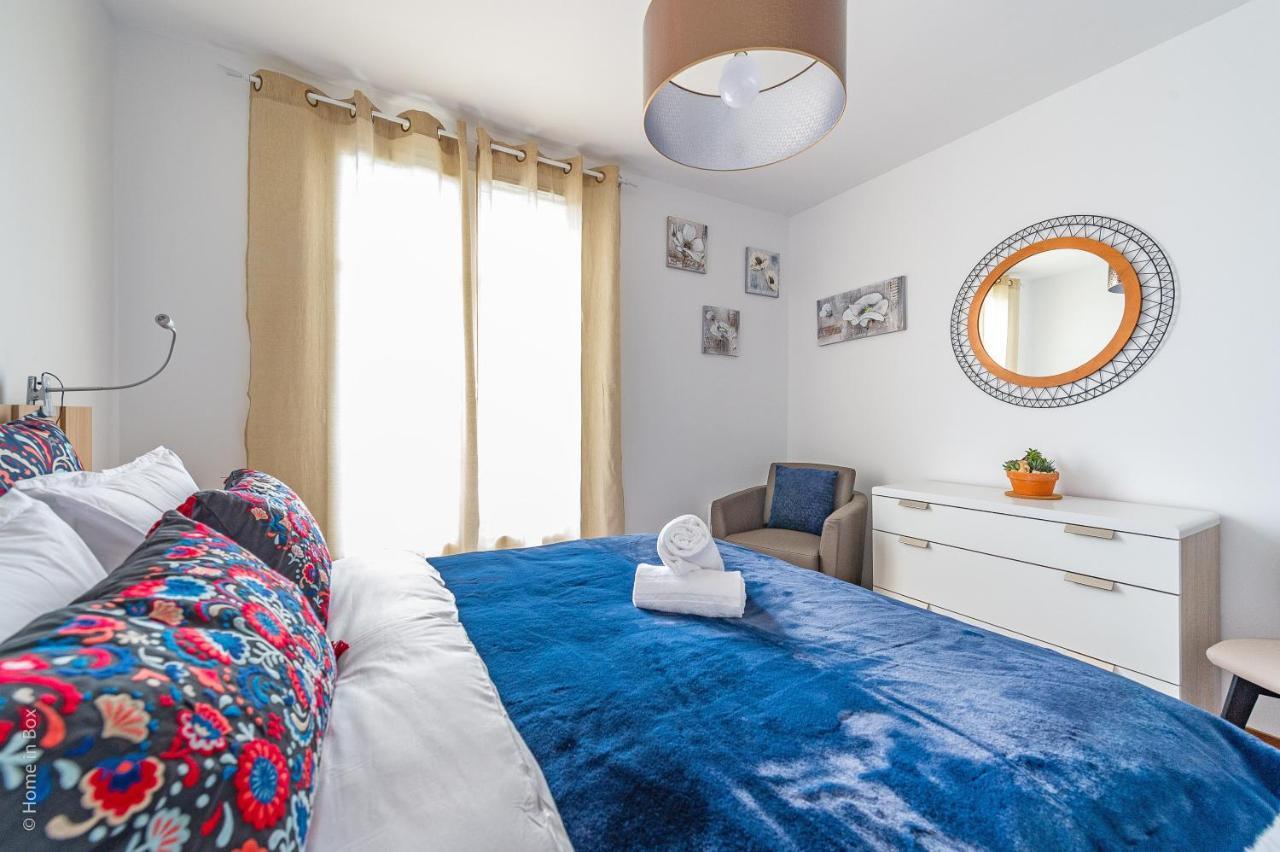 Gite La Villa Omagny Paris Marne-La-Vallee Экстерьер фото