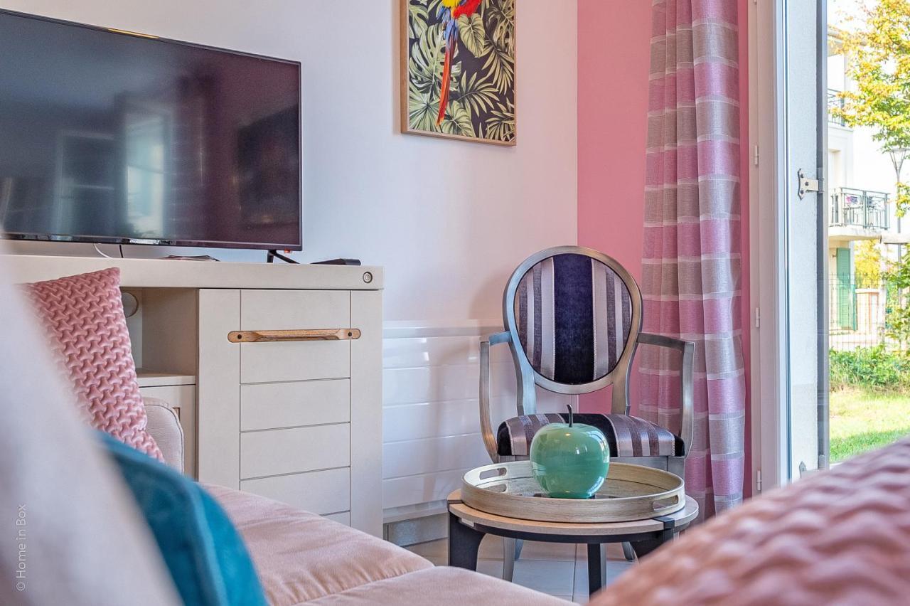 Gite La Villa Omagny Paris Marne-La-Vallee Экстерьер фото