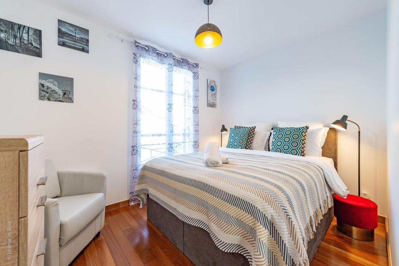 Gite La Villa Omagny Paris Marne-La-Vallee Экстерьер фото