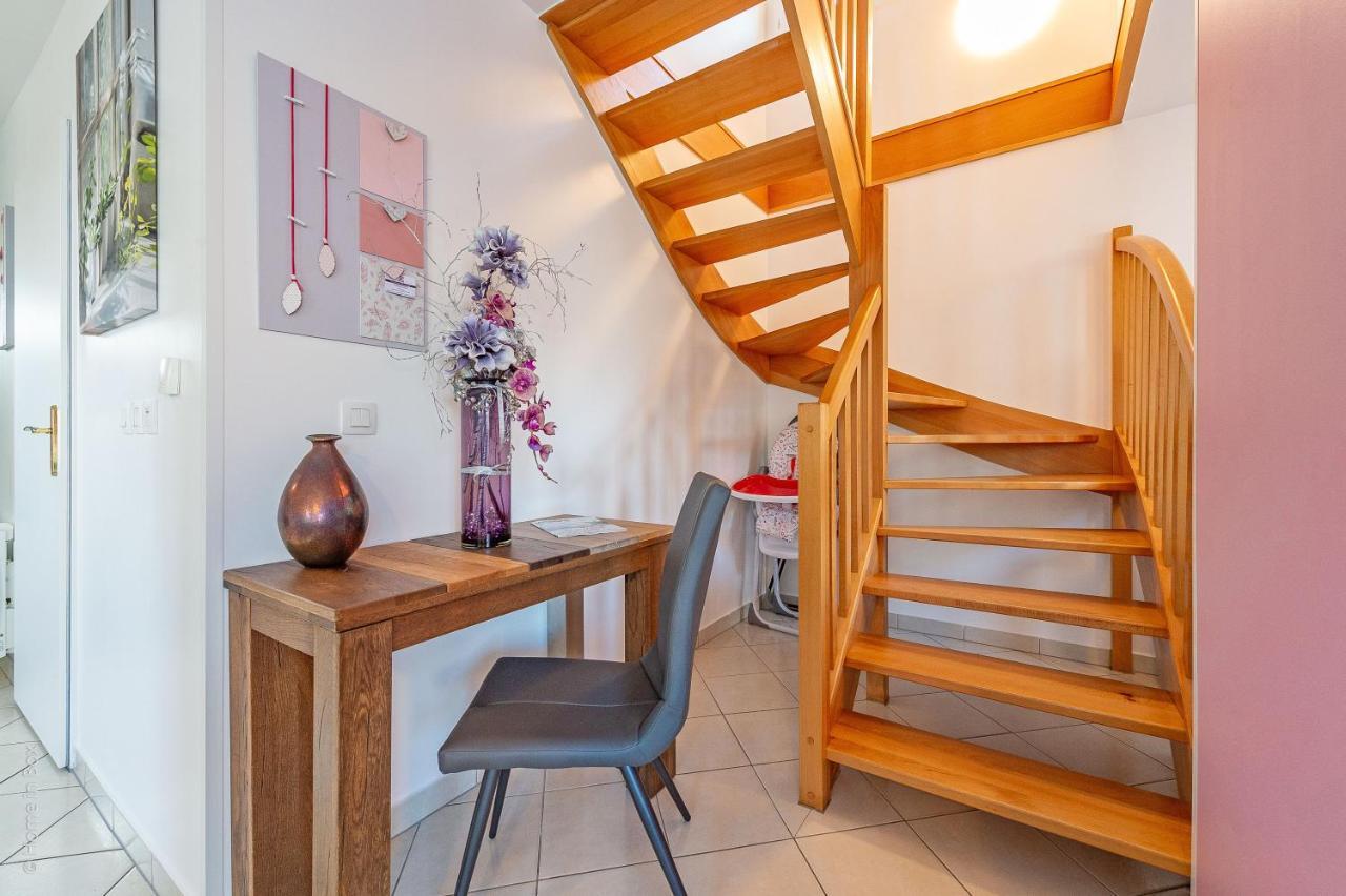Gite La Villa Omagny Paris Marne-La-Vallee Экстерьер фото